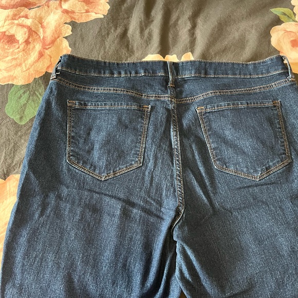 Old Navy Ankle Jeans mid-rise - Picture 4 of 5